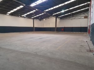 Depósito com 1.140m² no bairro Navegantes em Porto Alegre para Alugar
