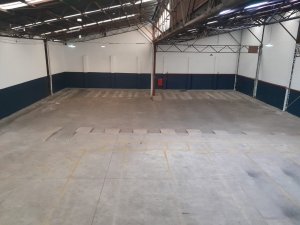 Depósito com 1.140m² no bairro Navegantes em Porto Alegre para Alugar