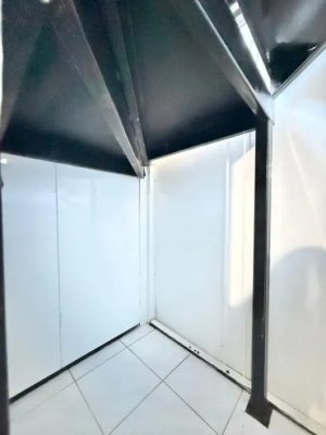 Depósito com 163m² no bairro Navegantes em Porto Alegre para Alugar