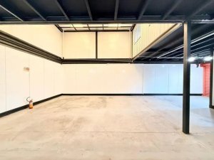 Depósito com 163m² no bairro Navegantes em Porto Alegre para Alugar