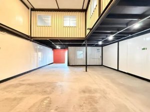 Depósito com 163m² no bairro Navegantes em Porto Alegre para Alugar