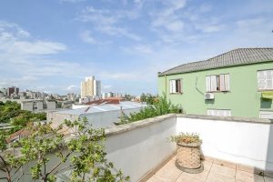Apartamento com 127m², 2 dormitórios no bairro Santo Antônio em Porto Alegre para Alugar