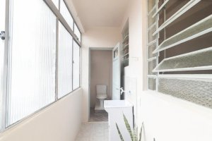 Apartamento com 102m², 3 dormitórios no bairro Santa Cecília em Porto Alegre para Alugar