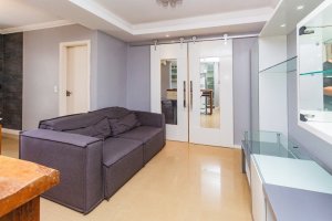 Apartamento com 72m², 2 dormitórios no bairro Petrópolis em Porto Alegre para Alugar