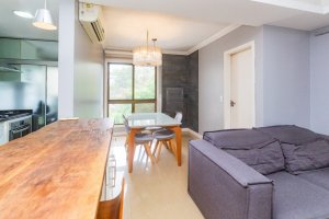 Apartamento com 72m², 2 dormitórios no bairro Petrópolis em Porto Alegre para Alugar