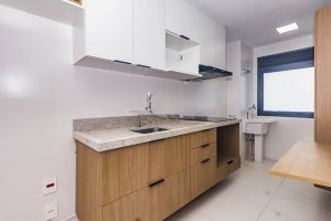 Apartamento com 51m², 1 dormitório no bairro Petrópolis em Porto Alegre para Alugar