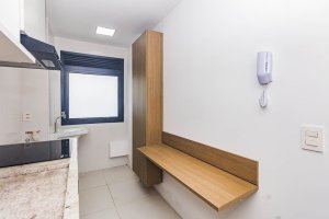 Apartamento com 51m², 1 dormitório no bairro Petrópolis em Porto Alegre para Alugar