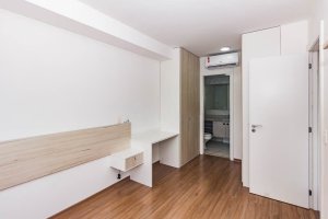 Apartamento com 51m², 1 dormitório no bairro Petrópolis em Porto Alegre para Alugar