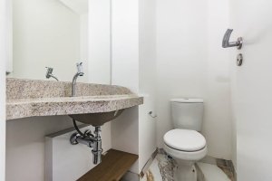 Apartamento com 51m², 1 dormitório no bairro Petrópolis em Porto Alegre para Alugar