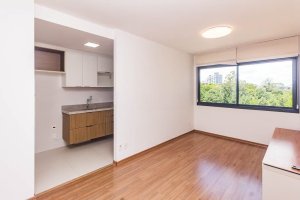 Apartamento com 51m², 1 dormitório no bairro Petrópolis em Porto Alegre para Alugar