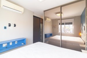 Apartamento com 86m², 2 dormitórios no bairro Petrópolis em Porto Alegre para Alugar