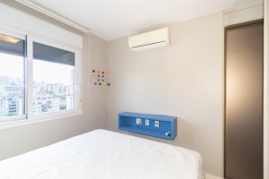 Apartamento com 86m², 2 dormitórios no bairro Petrópolis em Porto Alegre para Alugar