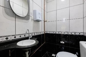 Depósito com 310m² no bairro São Geraldo em Porto Alegre para Alugar