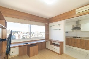 Apartamento com 45m², 1 dormitório no bairro Petrópolis em Porto Alegre para Alugar