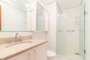 Apartamento com 45m², 1 dormitório no bairro Petrópolis em Porto Alegre para Alugar