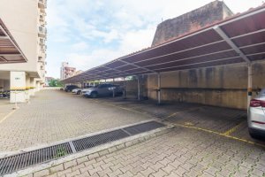 Apartamento com 45m², 1 dormitório no bairro Petrópolis em Porto Alegre para Alugar
