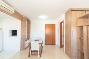 Apartamento com 45m², 1 dormitório no bairro Petrópolis em Porto Alegre para Alugar