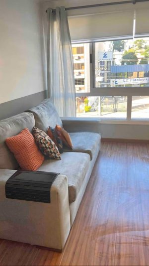 Apartamento com 47m², 1 dormitório no bairro Petrópolis em Porto Alegre para Alugar