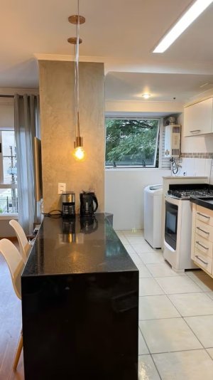Apartamento com 47m², 1 dormitório no bairro Petrópolis em Porto Alegre para Alugar