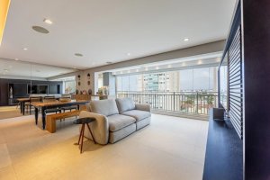 Apartamento com 125m², 3 dormitórios no bairro Jardim Europa em Porto Alegre para Alugar