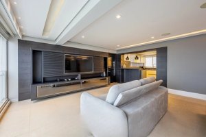 Apartamento com 125m², 3 dormitórios no bairro Jardim Europa em Porto Alegre para Alugar