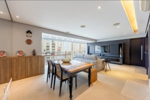 Apartamento com 125m², 3 dormitórios no bairro Jardim Europa em Porto Alegre para Alugar