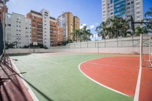 Apartamento com 125m², 3 dormitórios no bairro Jardim Europa em Porto Alegre para Alugar