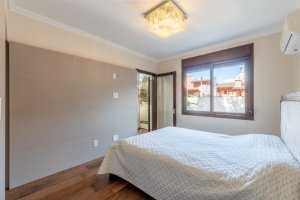 Apartamento com 144m², 3 dormitórios no bairro Petrópolis em Porto Alegre para Alugar