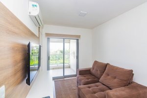 Apartamento com 48m², 1 dormitório no bairro Petrópolis em Porto Alegre para Alugar