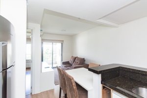 Apartamento com 48m², 1 dormitório no bairro Petrópolis em Porto Alegre para Alugar