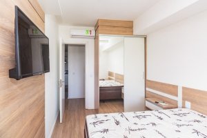 Apartamento com 48m², 1 dormitório no bairro Petrópolis em Porto Alegre para Alugar