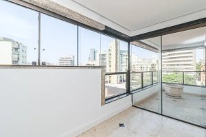 Apartamento com 162m², 3 dormitórios no bairro Moinhos de Vento em Porto Alegre para Alugar