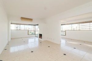 Apartamento com 162m², 3 dormitórios no bairro Moinhos de Vento em Porto Alegre para Alugar