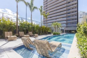 Apartamento com 189m², 3 dormitórios no bairro Jardim Europa em Porto Alegre para Alugar