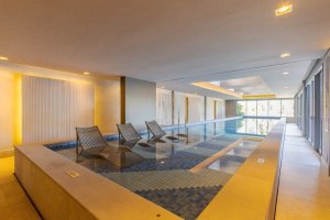 Apartamento com 189m², 3 dormitórios no bairro Jardim Europa em Porto Alegre para Alugar