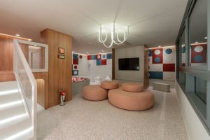 Apartamento com 189m², 3 dormitórios no bairro Jardim Europa em Porto Alegre para Alugar