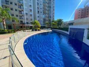 Apartamento com 57m², 2 dormitórios no bairro Jardim Carvalho em Porto Alegre para Alugar