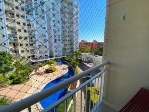 Apartamento com 57m², 2 dormitórios no bairro Jardim Carvalho em Porto Alegre para Alugar
