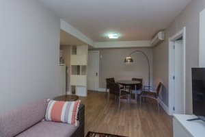 Apartamento com 58m², 1 dormitório no bairro Três Figueiras em Porto Alegre para Alugar