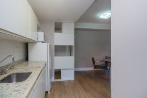 Apartamento com 58m², 1 dormitório no bairro Três Figueiras em Porto Alegre para Alugar