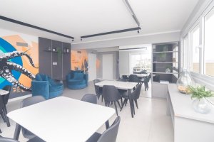 Apartamento com 40m², 1 dormitório no bairro Centro Histórico em Porto Alegre para Alugar