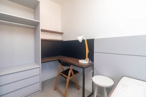 Apartamento com 40m², 1 dormitório no bairro Centro Histórico em Porto Alegre para Alugar