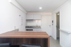 Apartamento com 40m², 1 dormitório no bairro Centro Histórico em Porto Alegre para Alugar
