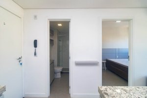Apartamento com 40m², 1 dormitório no bairro Centro Histórico em Porto Alegre para Alugar