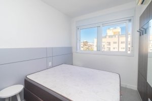 Apartamento com 40m², 1 dormitório no bairro Centro Histórico em Porto Alegre para Alugar