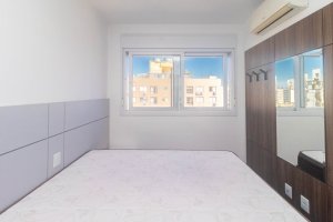 Apartamento com 40m², 1 dormitório no bairro Centro Histórico em Porto Alegre para Alugar