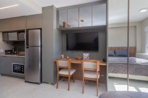 Apartamento com 30m², 1 dormitório no bairro Passo da Areia em Porto Alegre para Alugar