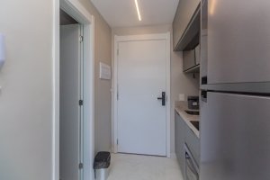 Apartamento com 30m², 1 dormitório no bairro Passo da Areia em Porto Alegre para Alugar