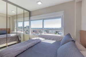 Apartamento com 30m², 1 dormitório no bairro Passo da Areia em Porto Alegre para Alugar
