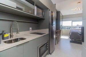 Apartamento com 30m², 1 dormitório no bairro Passo da Areia em Porto Alegre para Alugar